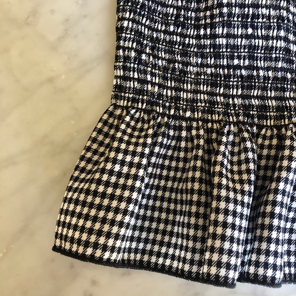 FASHION NOVA GINGHAM CROP TOP - Picture 3 of 3